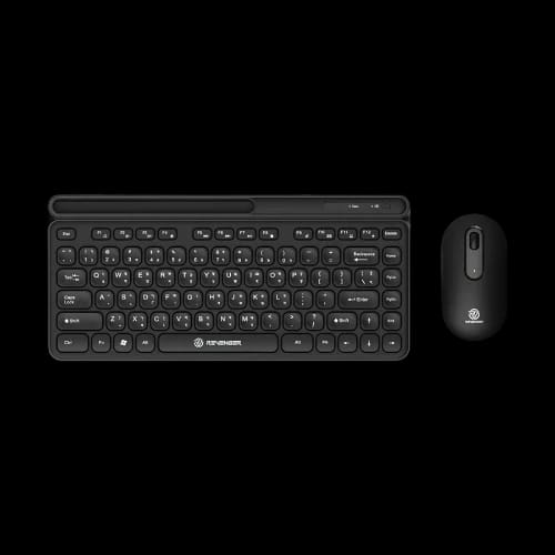 revenger rkm 24w keyboard and mouse wireless combo with solt
