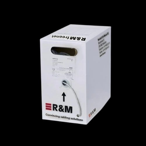 rm r795138 cat 6 u utp 305 meter network cable