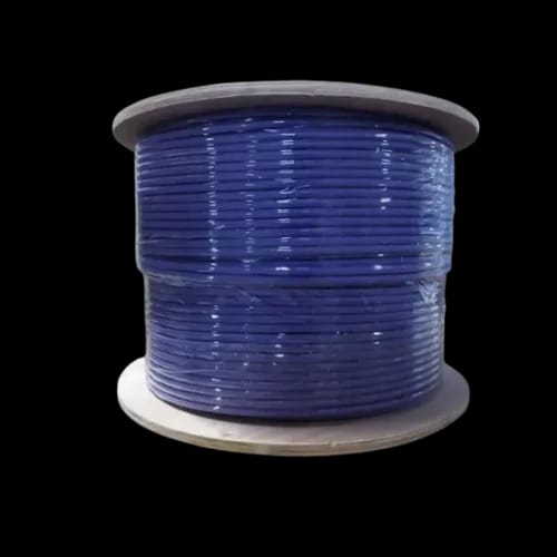 rosenberger cp11 671 13 cat6a 305m utp cable purple