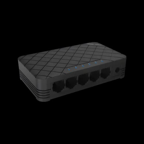 ruijie rg es05 5 port 10 100 mbps unmanaged desktop switch main