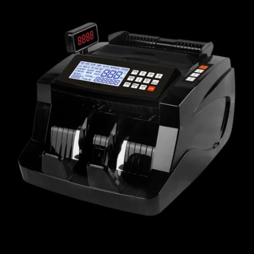 safescan s6300 money counting machine with fake note detector