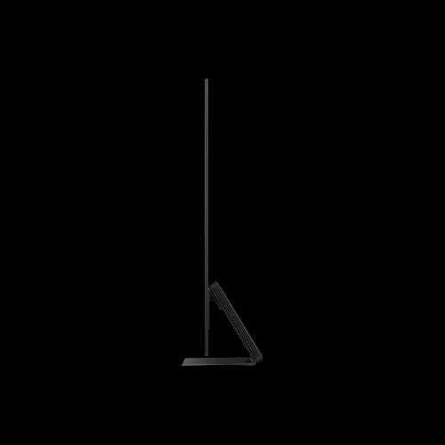 samsung 77s95f 77 4k oled smart tv side