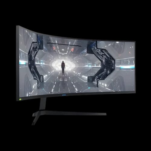 samsung odyssey g9 ls49cg930swx 49 240hz qled gaming monitor 2