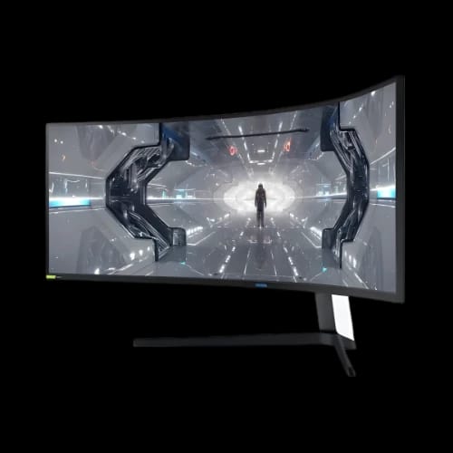 samsung odyssey g9 ls49cg930swx 49 240hz qled gaming monitor 3