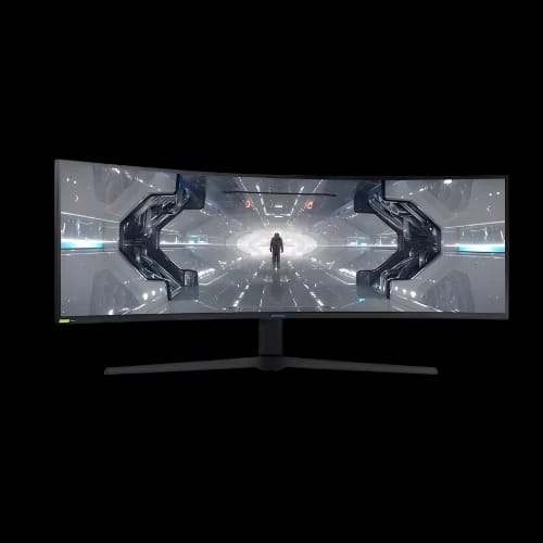 samsung odyssey g9 ls49cg930swx 49 240hz qled gaming monitor