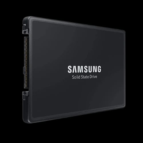 samsung pm9a3 384tb u2 nvme pcie gen4 enterprise ssd right side