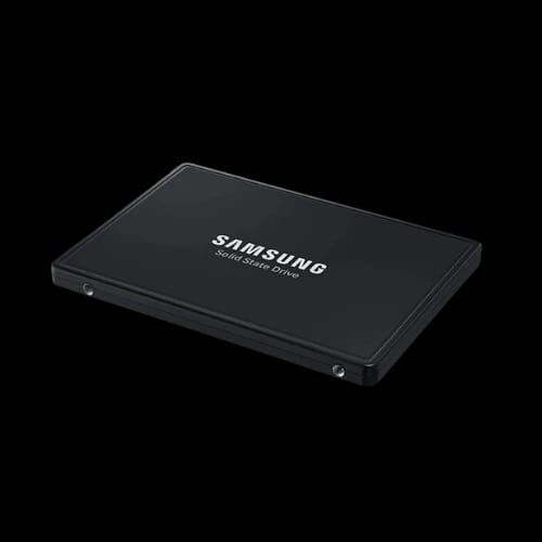 samsung pm9a3 384tb u2 nvme pcie gen4 enterprise ssd upper side