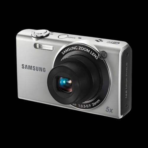 samsung sh 100 touch digital camerawifi main
