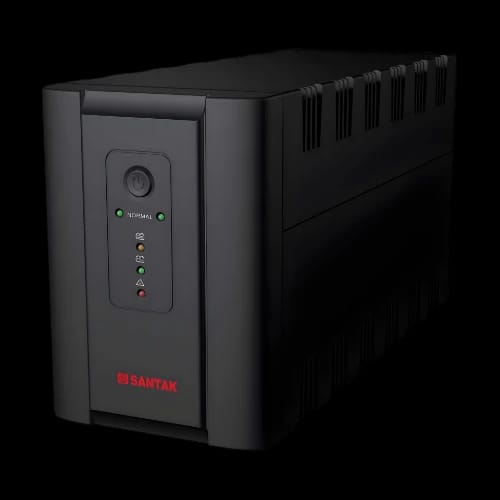 santak blazer 2000pro 2000va offline ups with plastic body main