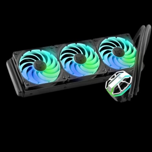 sapphire nitro s360 a aio argb liquid cpu cooler main