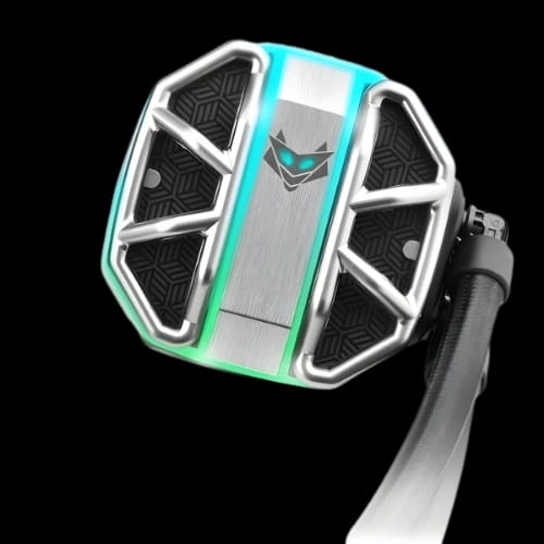 sapphire nitro s360 a aio argb liquid cpu cooler pump
