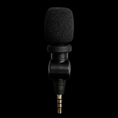 saramonic smartmic condenser basic microphone