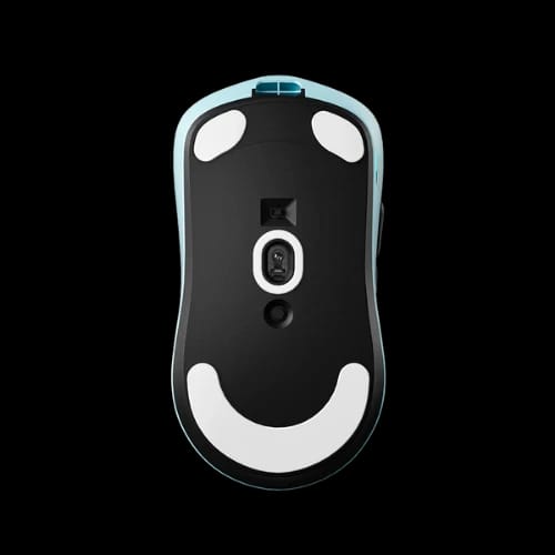 scyrox v6 dual mode wireless gaming mouse blue 3