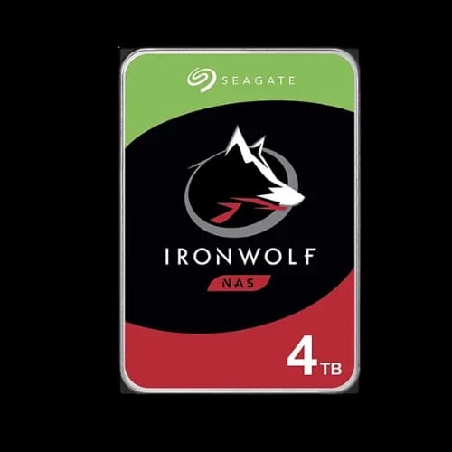seagate ironwolf 4tb 5400rpm sata nas hdd st4000vn006