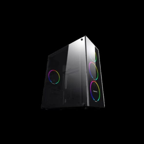 segotep and 8 atx mid tower gaming case