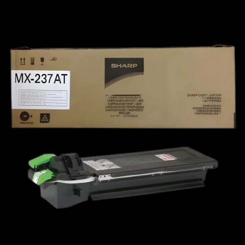 sharp mx 237at toner main