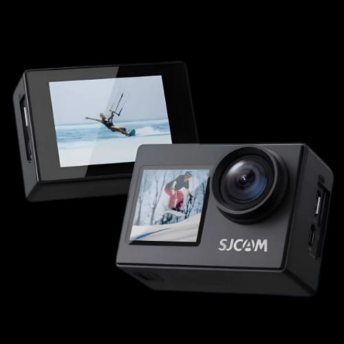 sjcam sj4000 dual screen full hd wifi waterproof sports action camera main