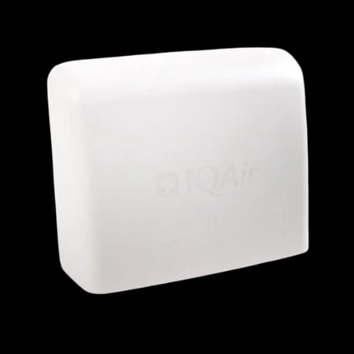 smart air airvisual outdoor air quality sensor