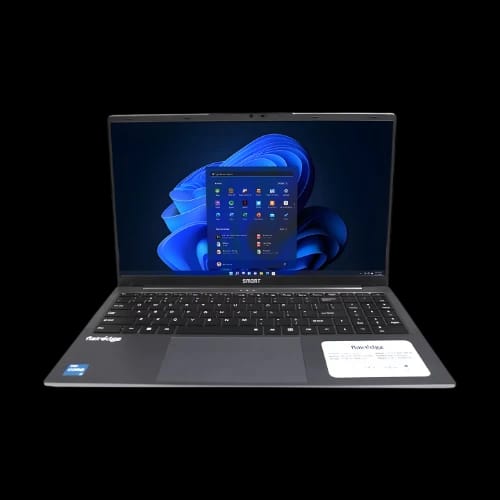 smart flairedge core i5 13th gen 156 fhd laptop grey black