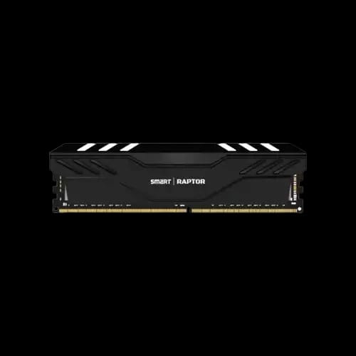 smart raptor 8gb ddr4 3200mhz cl16 desktop memory module