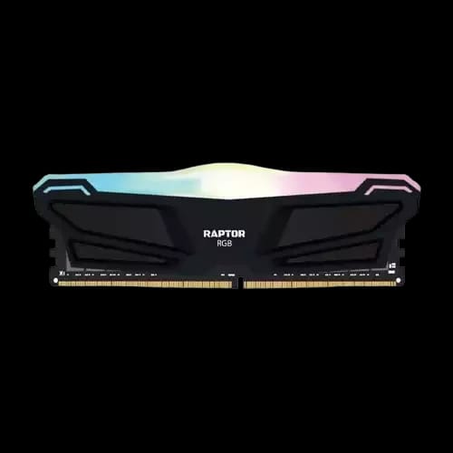 smart raptor 8gb rgb ddr4 3200mhz cl16 desktop memory module