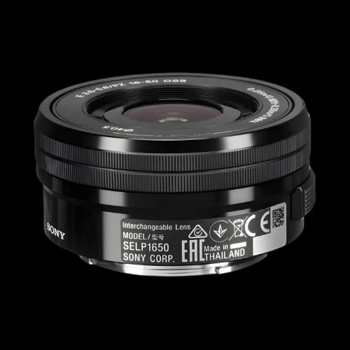 sony e pz 16 50mm f 35 56 oss camera lens main