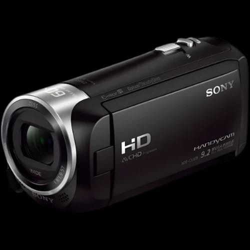 sony hdr cx405 92mp 30x optical zoom full hd handycam main