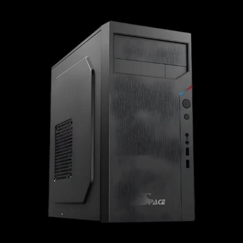 space m505 micro atx case main