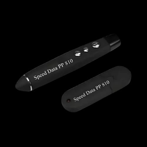 speed data pp 810 laser pointer wireless presenter main