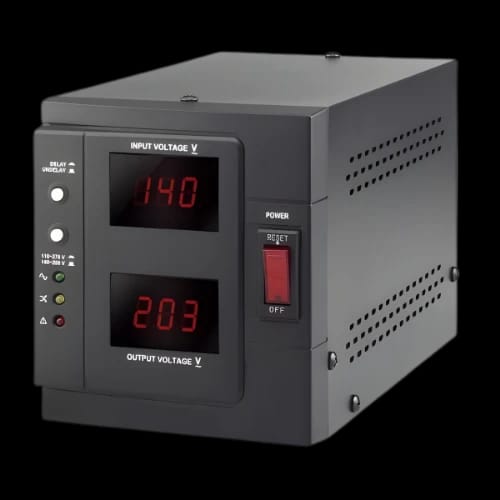 star 600va led display stabilizer main