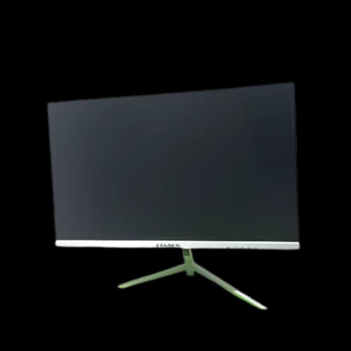 starex ht221ps100 22 inch 100hz ips fhd borderless white monitor angle