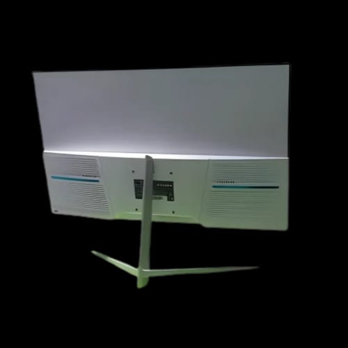 starex ht221ps100 22 inch 100hz ips fhd borderless white monitor back