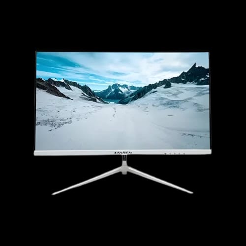 starex ht221ps100 22 inch 100hz ips fhd borderless white monitor main