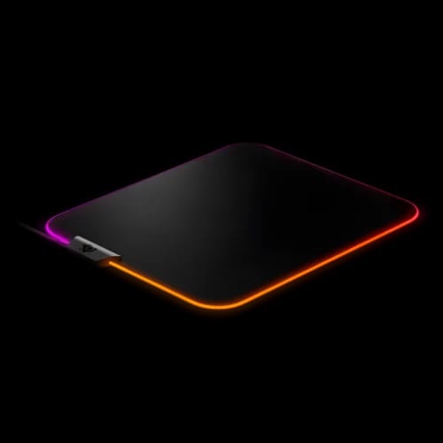 steelseries qck prism medium micro woven cloth gaming mouse pad main