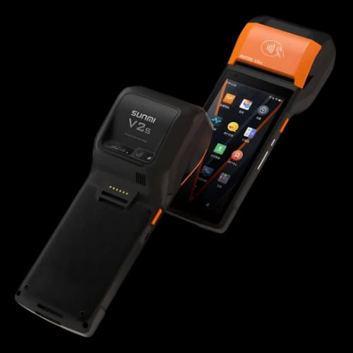 sunmi v2s pos terminal with nfc 2gb 16gb main