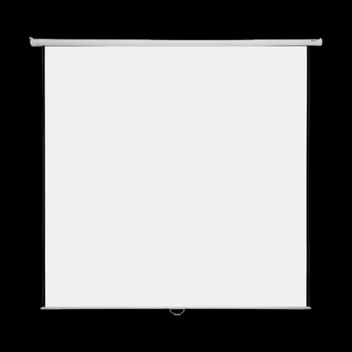 super view 70 x 70 inch electric projector screen