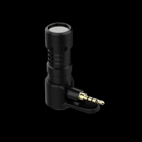 synco mmic u1p mini cardioid condenser microphone for smartphone black main