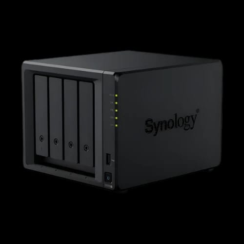 synology diskstation ds925 4 bays desktop nas storage main