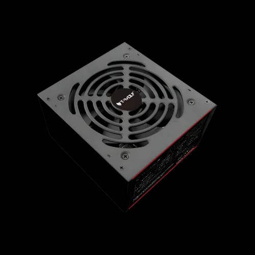 t wolf atx 350w power supply with power cable 3
