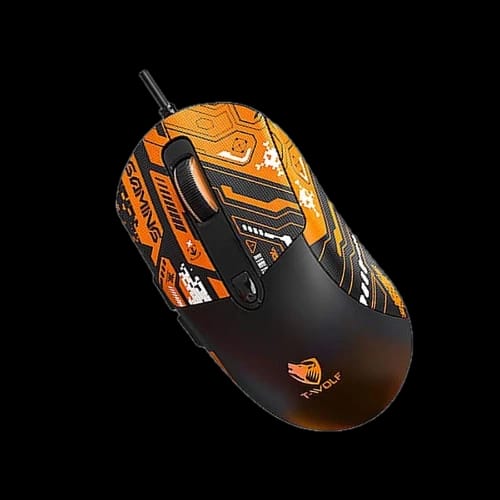 t wolf g550 rgb wired black gaming mouse with 41758544971 background removed