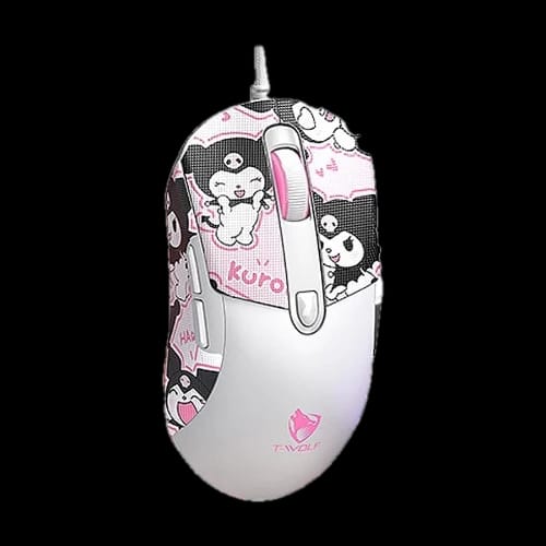 t wolf g550 rgb wired white gaming mouse with 31758545461 background removed