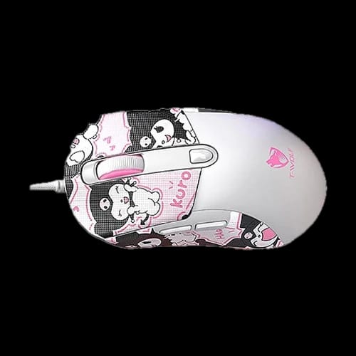 t wolf g550 rgb wired white gaming mouse with 51758545464 background removed