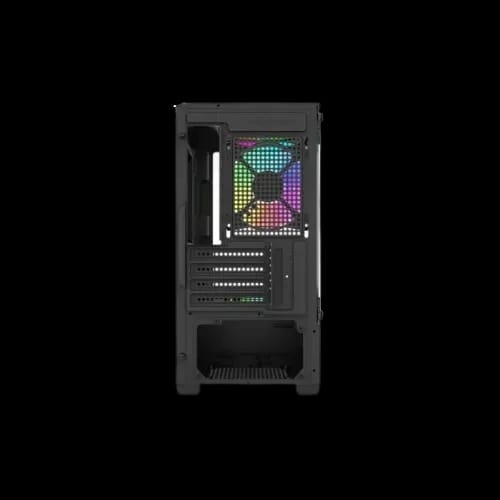 t wolf ice cooler x5 argb m atx mid tower gaming casing black 5