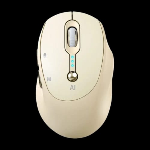 t wolf m7 dual mode smart ai wireless mouse