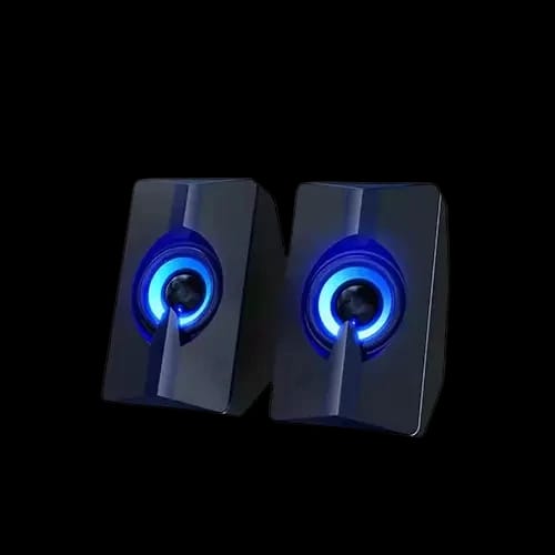 t wolf s5 usb20 led light usb mini portable speaker black