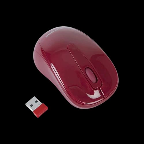 targus amw60002ap 54 wireless optical mouse red dongle