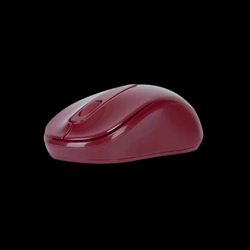 targus amw60002ap 54 wireless optical mouse red side