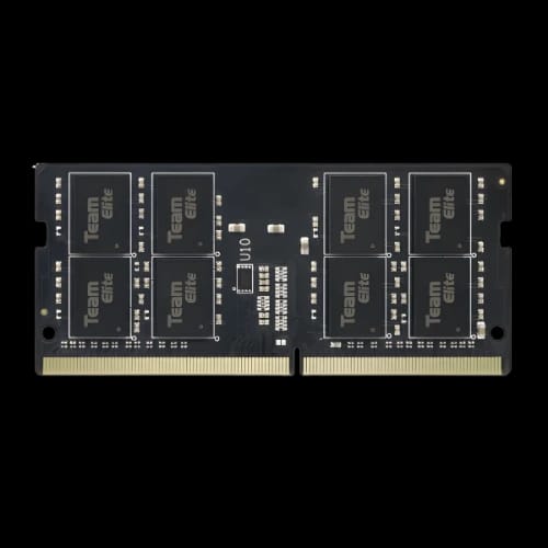 team elite 8gb 3200mhz laptop ram main