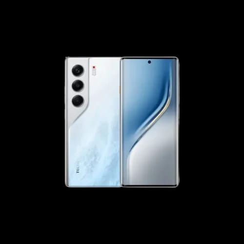 tecno camon 40 pro lightblue