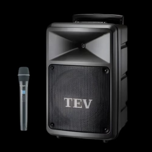 tev ta 780d 300w portable pa system 1 hand mic main